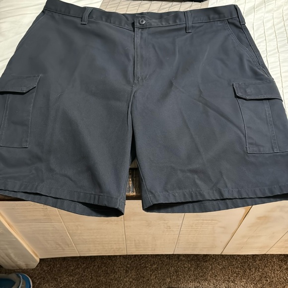 Comfort flex Cintas  cargo shorts - Picture 1 of 5